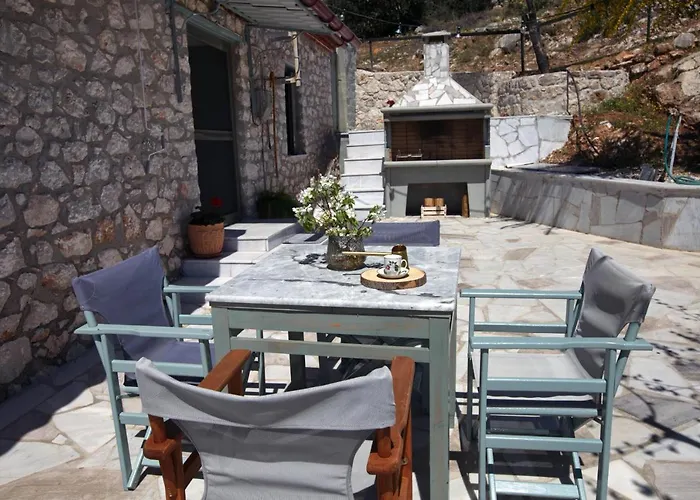 Traditional House Kakopetra