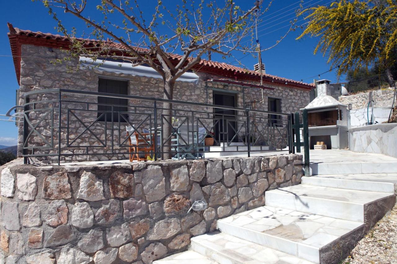 Traditional House Kakopetra Nauplia