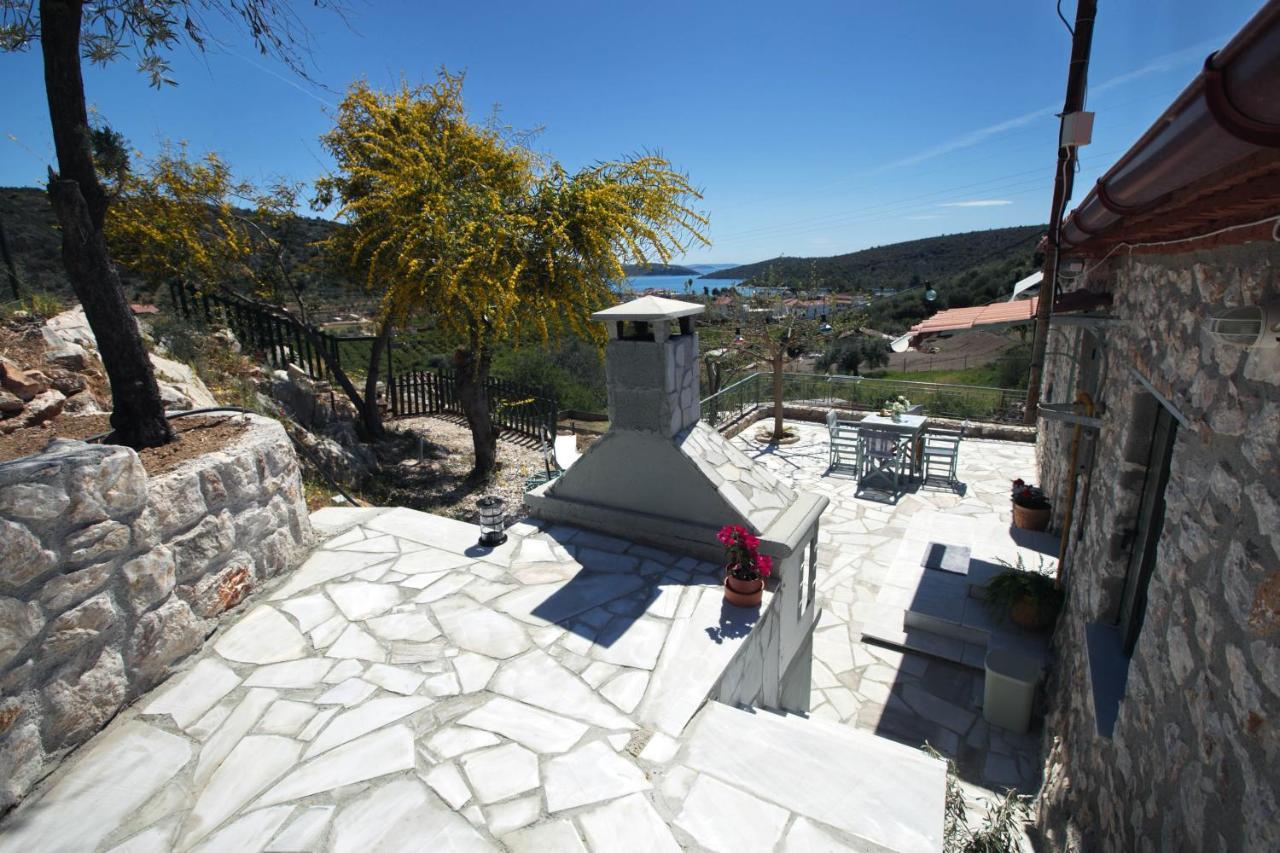Traditional House Kakopetra * Nauplia