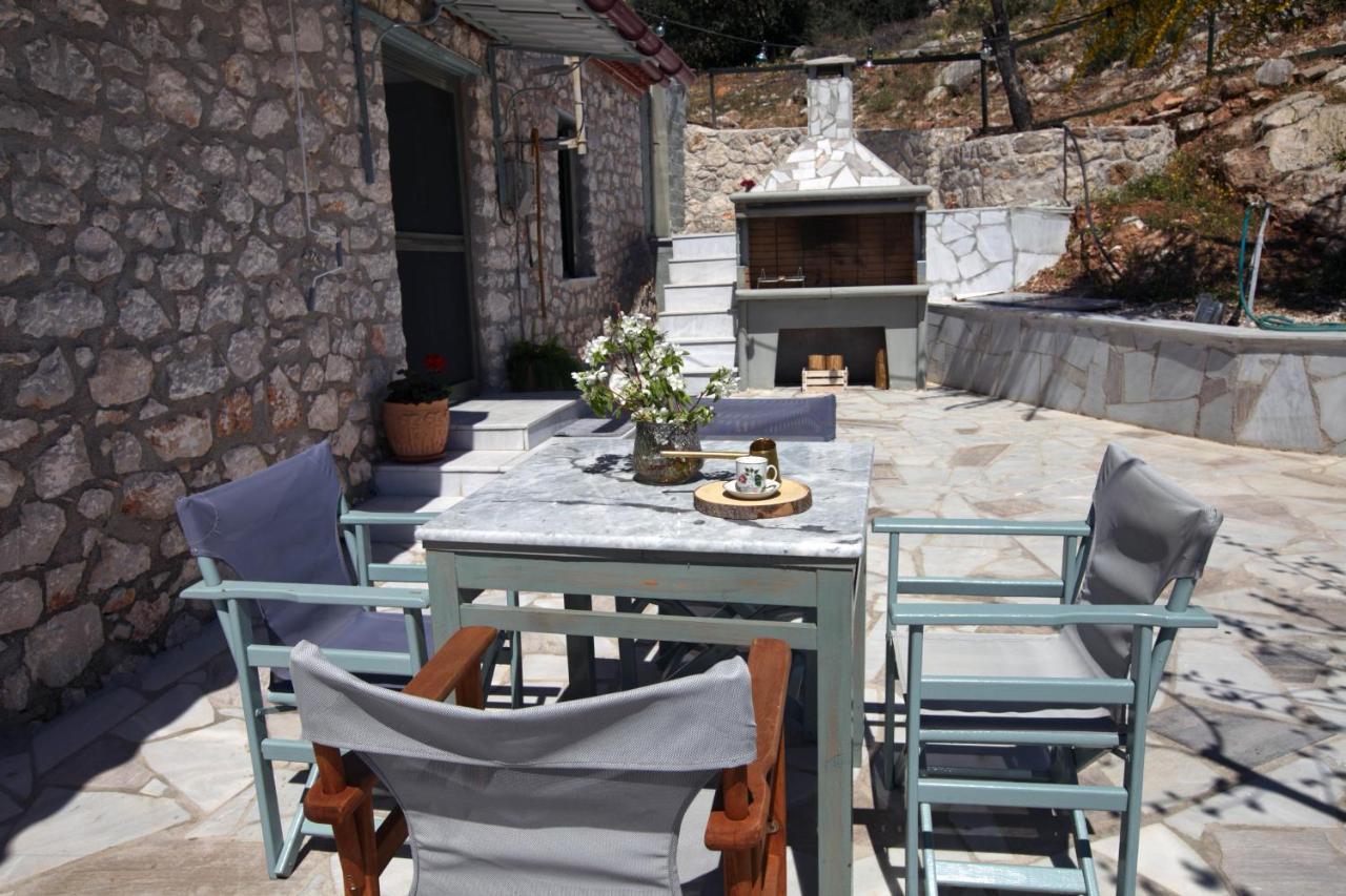 Traditional House Kakopetra Casa vacanze